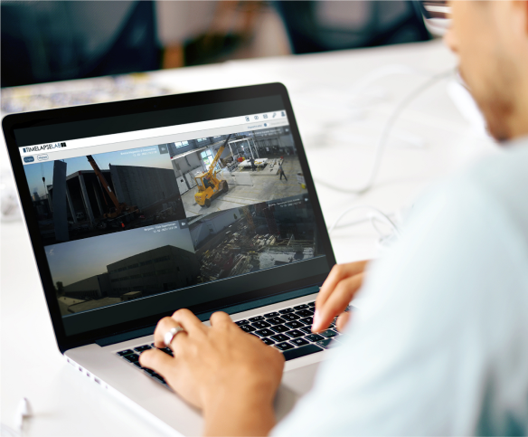 Vidéo timelapse Burundi